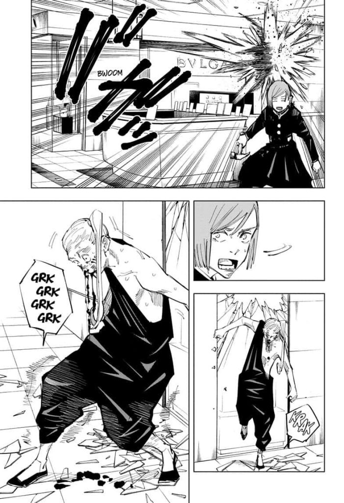Jujutsu Kaisen 