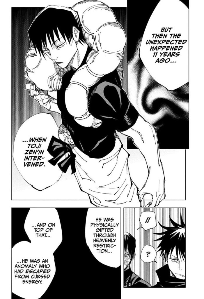 Jujutsu Kaisen 