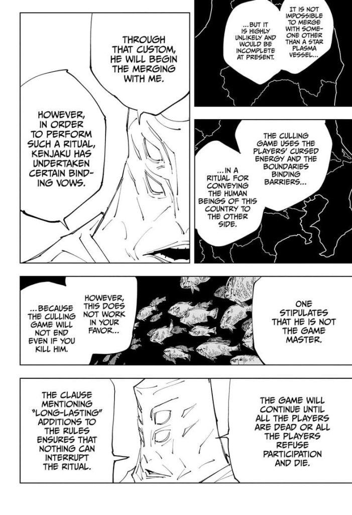 Jujutsu Kaisen 