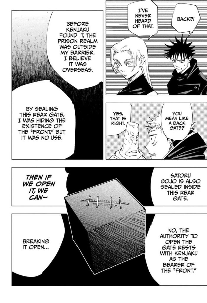 Jujutsu Kaisen 