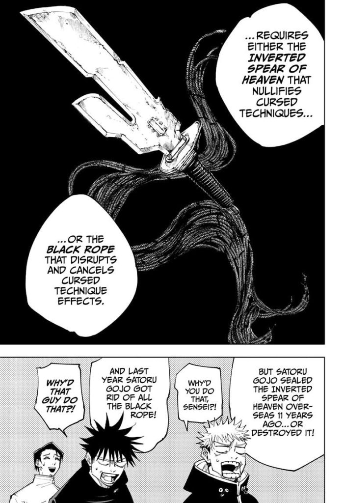 Jujutsu Kaisen 