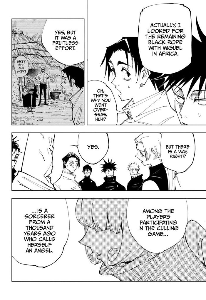 Jujutsu Kaisen 