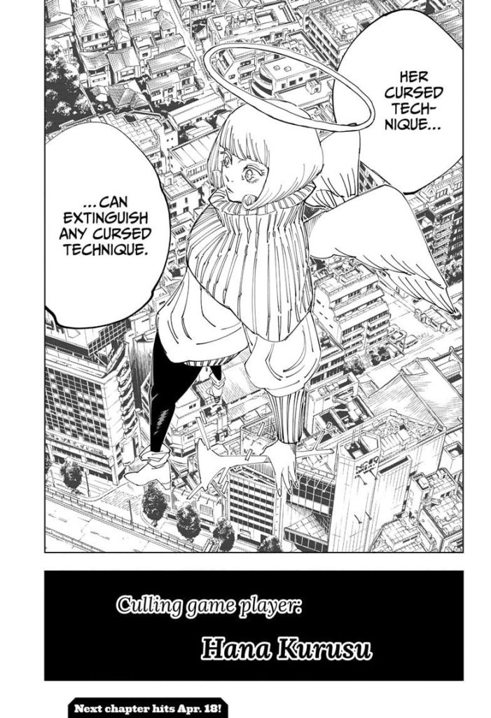 Jujutsu Kaisen 