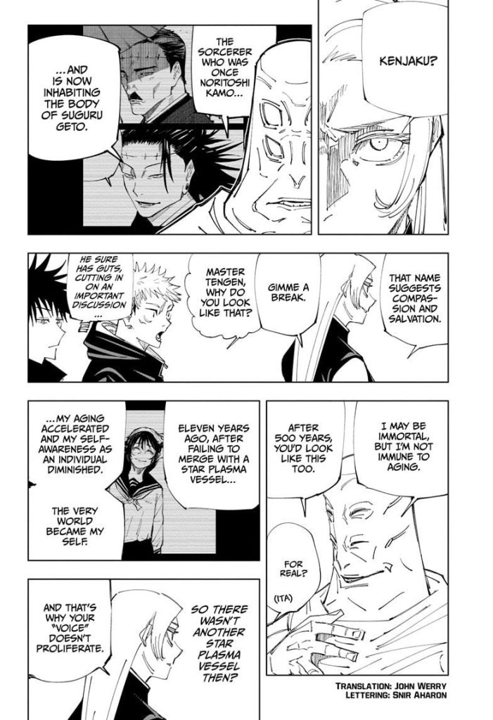 Jujutsu Kaisen 