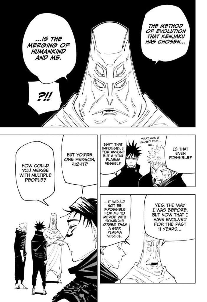 Jujutsu Kaisen 