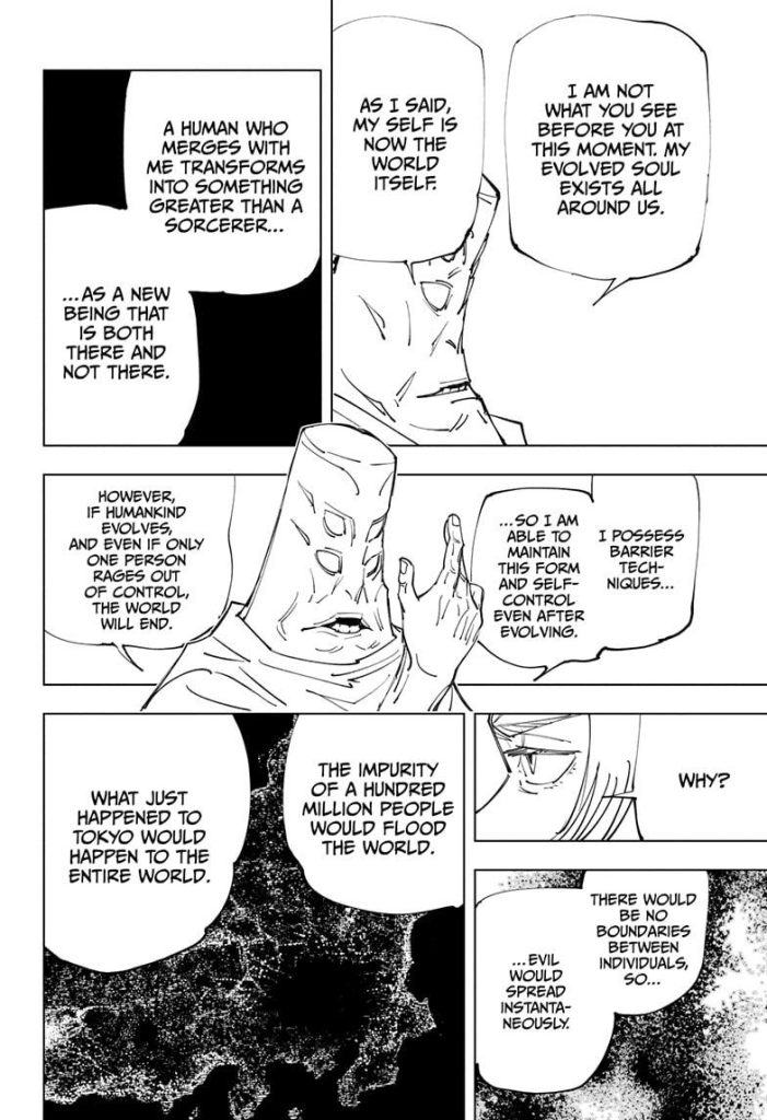 Jujutsu Kaisen 