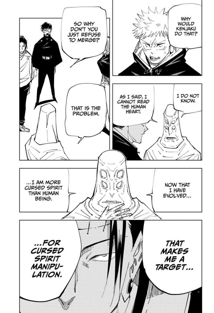 Jujutsu Kaisen 