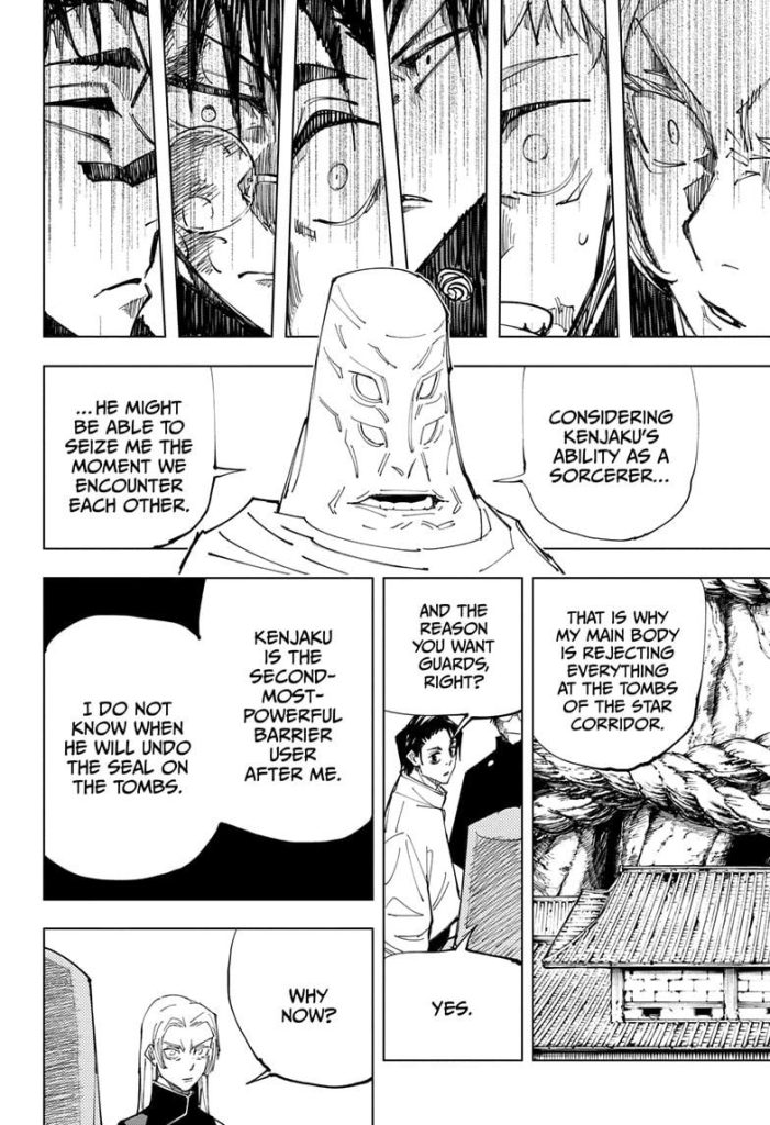 Jujutsu Kaisen 