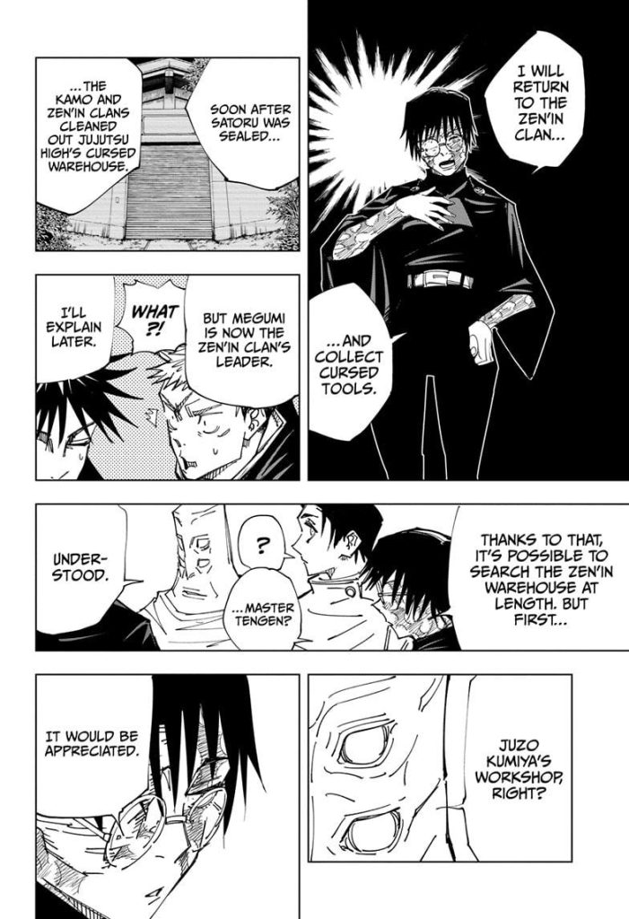 Jujutsu Kaisen 