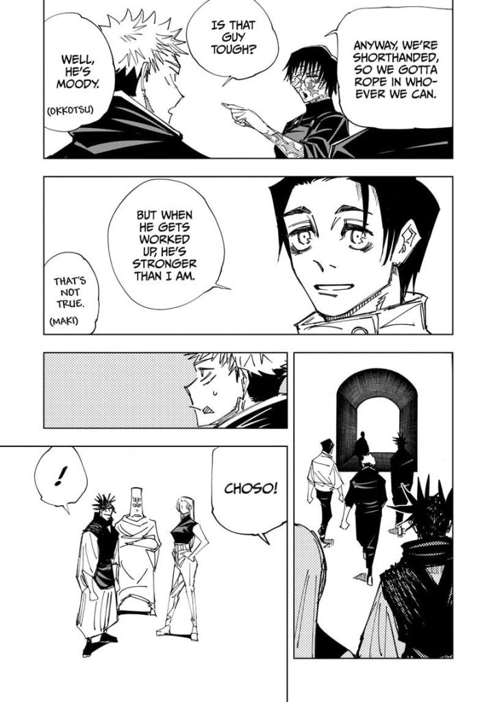Jujutsu Kaisen 