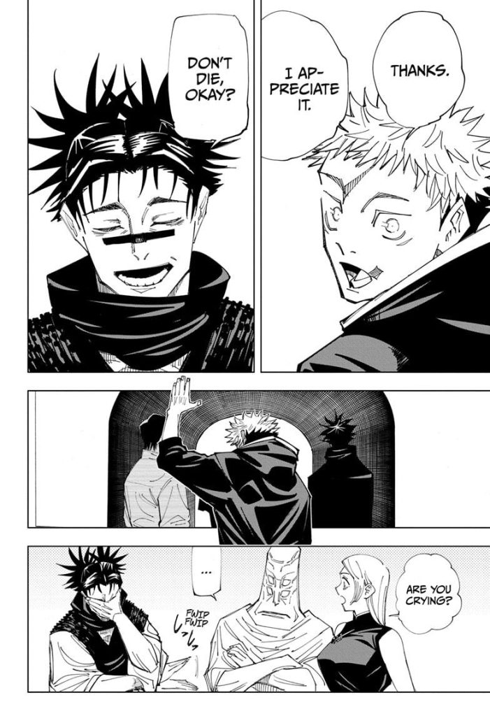 Jujutsu Kaisen 