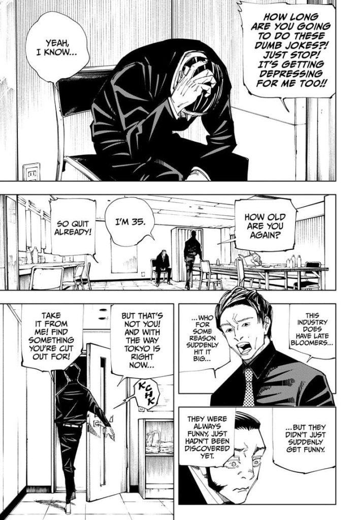 Jujutsu Kaisen 