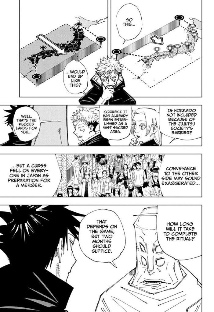 Jujutsu Kaisen 