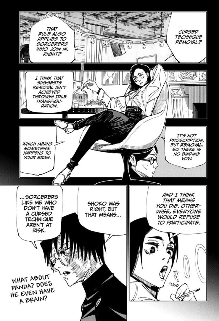 Jujutsu Kaisen 