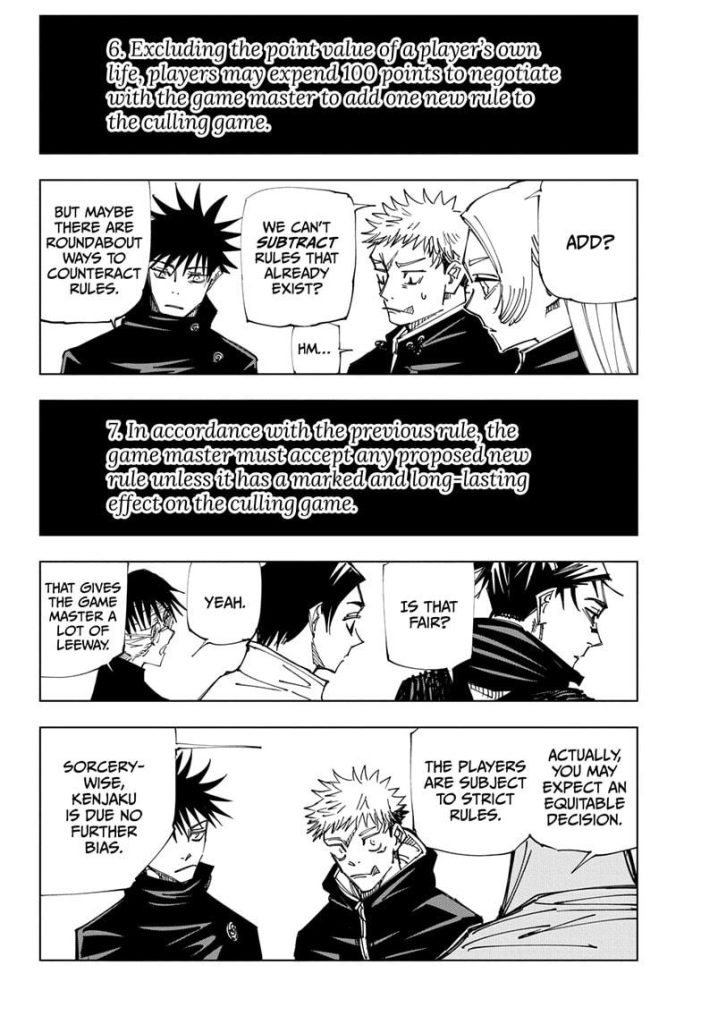 Jujutsu Kaisen 