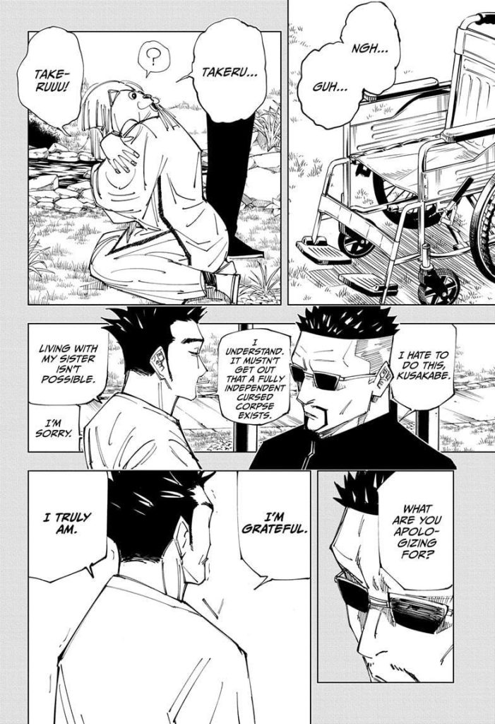 Jujutsu Kaisen 