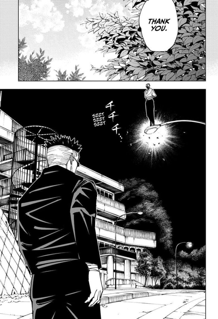 Jujutsu Kaisen 
