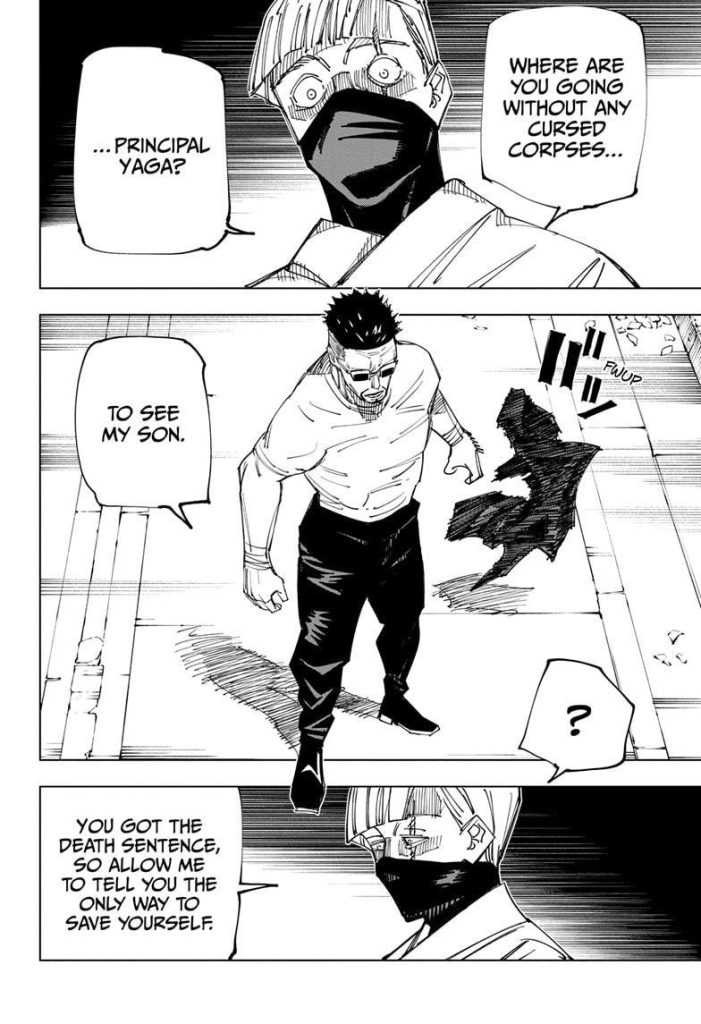 Jujutsu Kaisen 