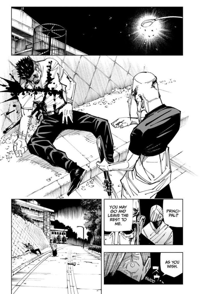 Jujutsu Kaisen 