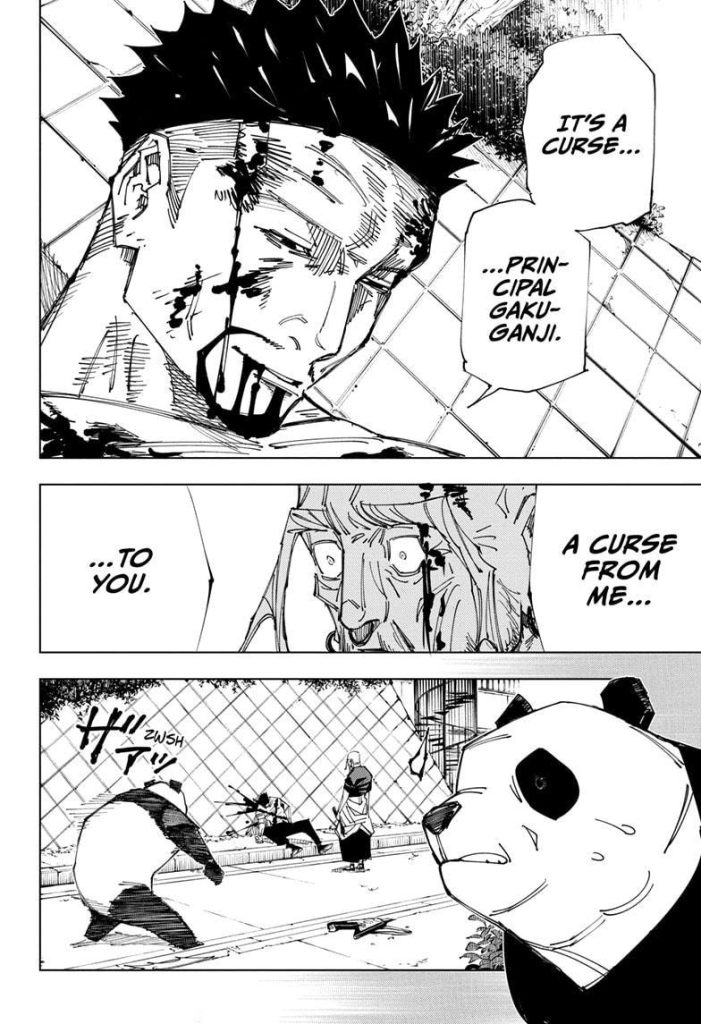 Jujutsu Kaisen 