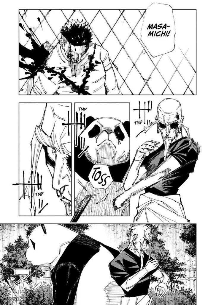 Jujutsu Kaisen 