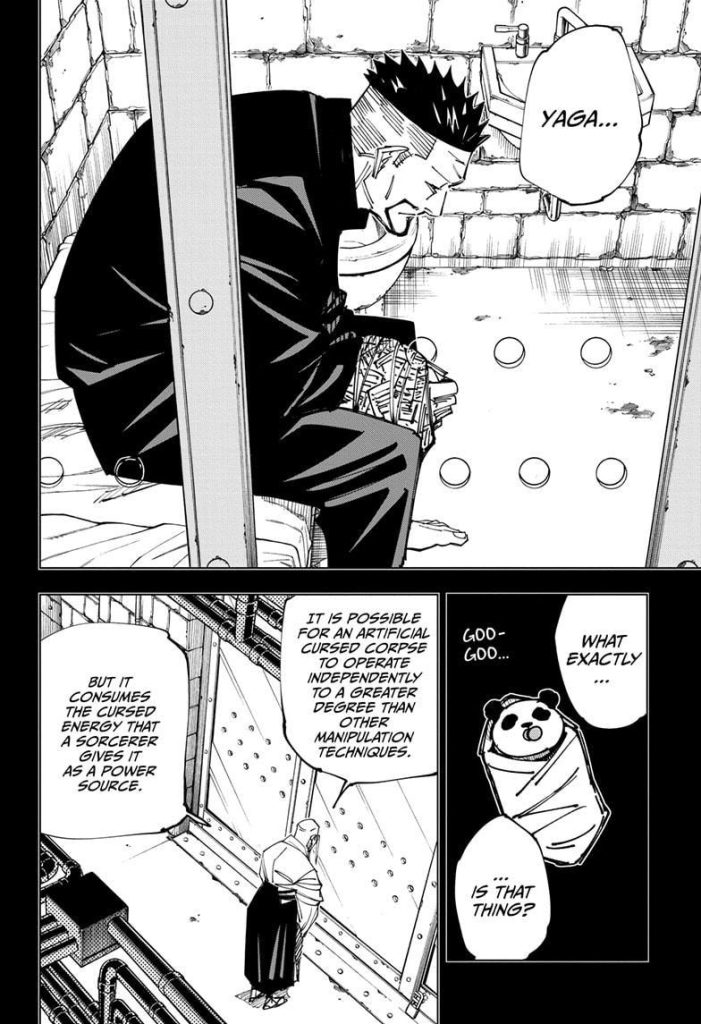 Jujutsu Kaisen 