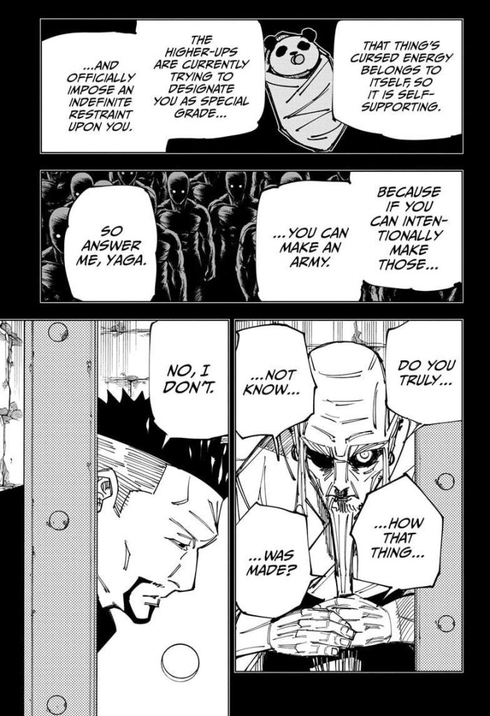 Jujutsu Kaisen 