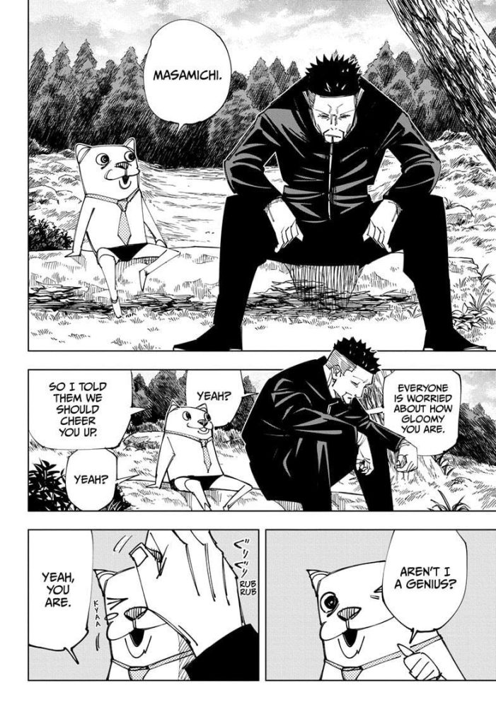Jujutsu Kaisen 