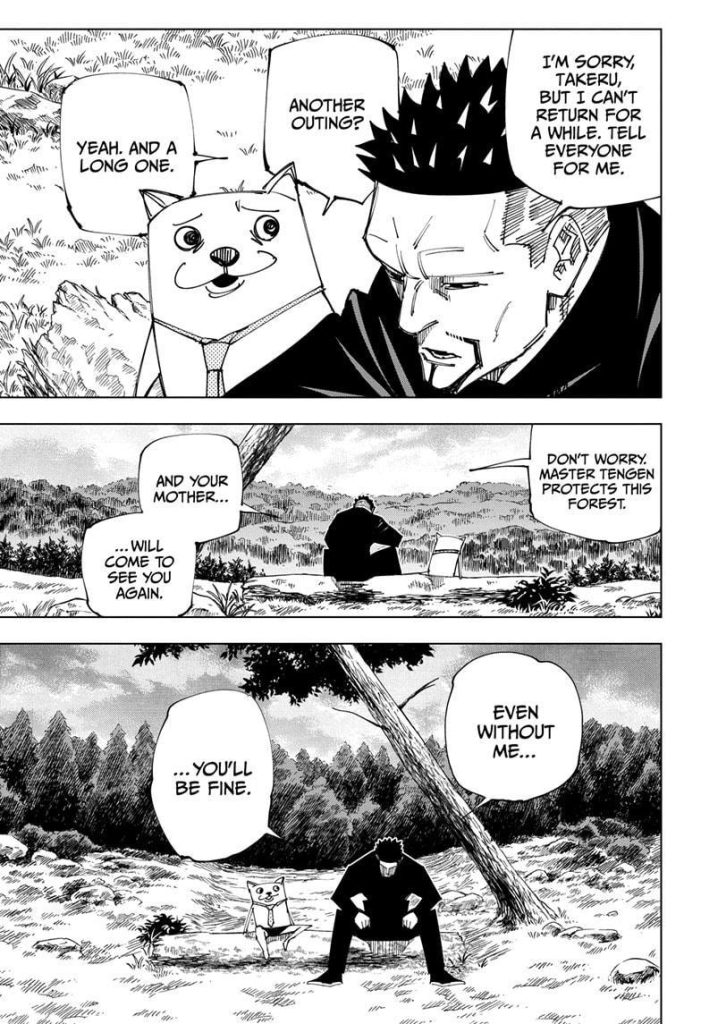 Jujutsu Kaisen 