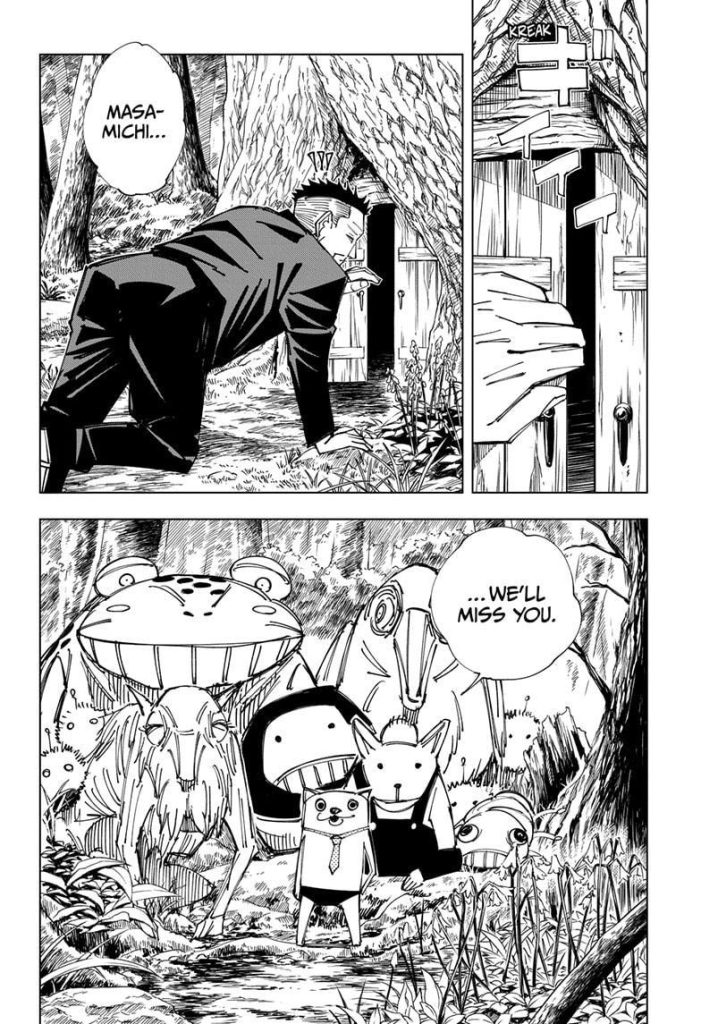 Jujutsu Kaisen 