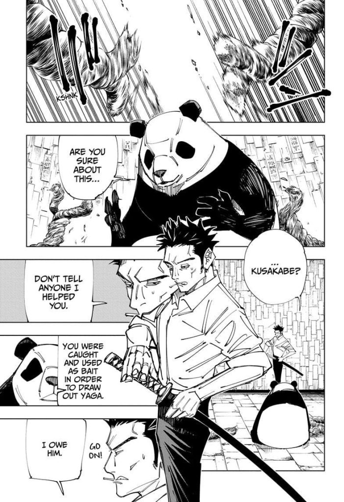 Jujutsu Kaisen 