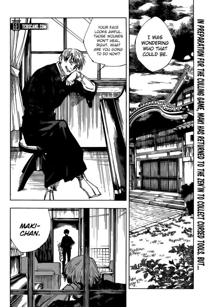 Jujutsu Kaisen 
