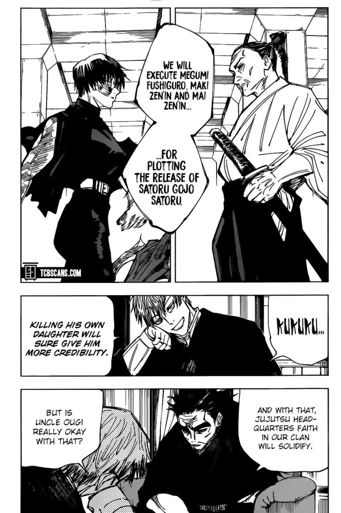 Jujutsu Kaisen 