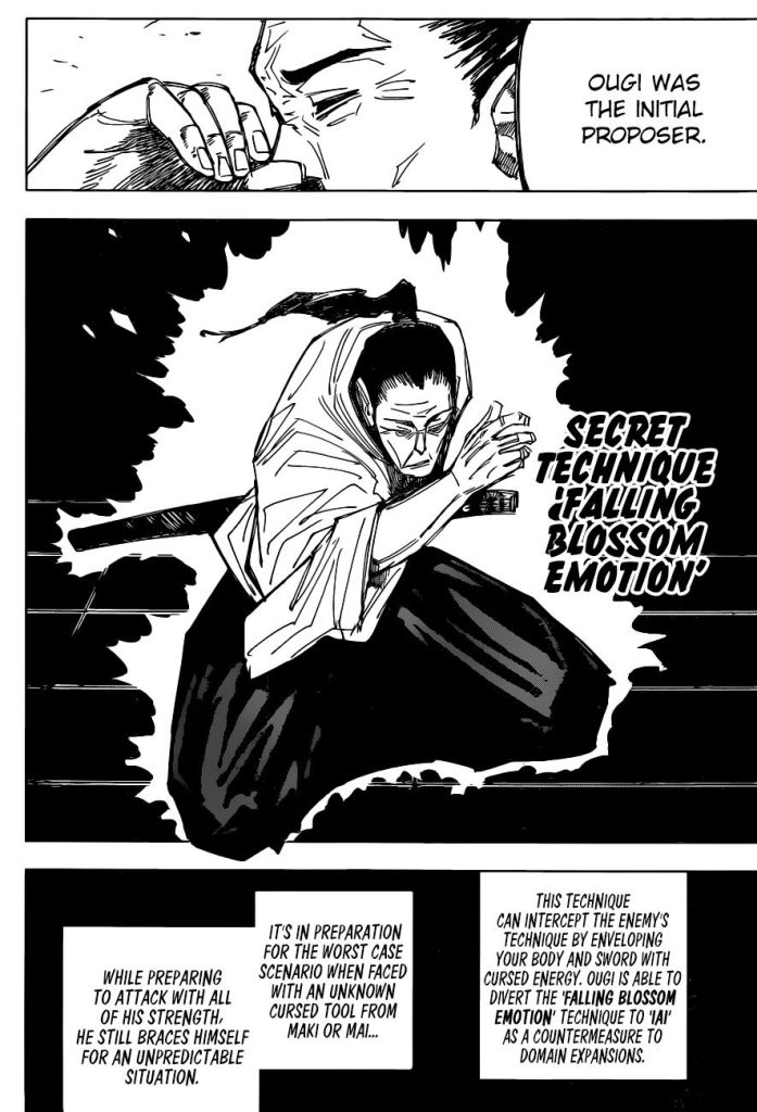 Jujutsu Kaisen 