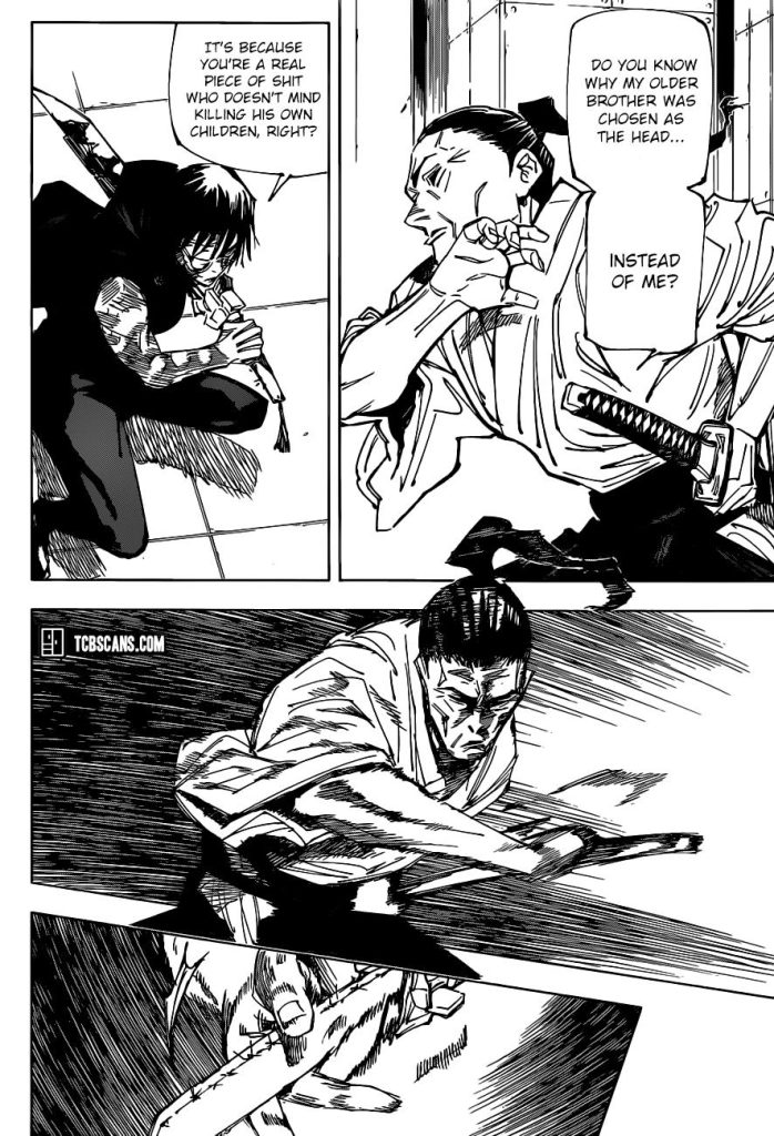 Jujutsu Kaisen 