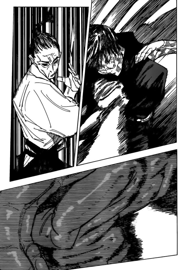 Jujutsu Kaisen 