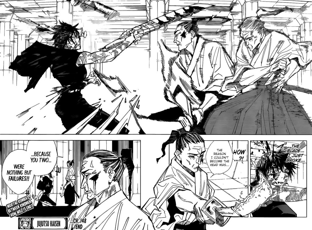 Jujutsu Kaisen 