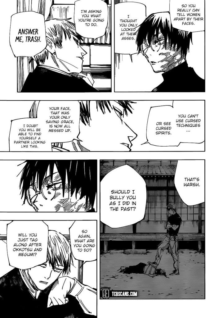 Jujutsu Kaisen 