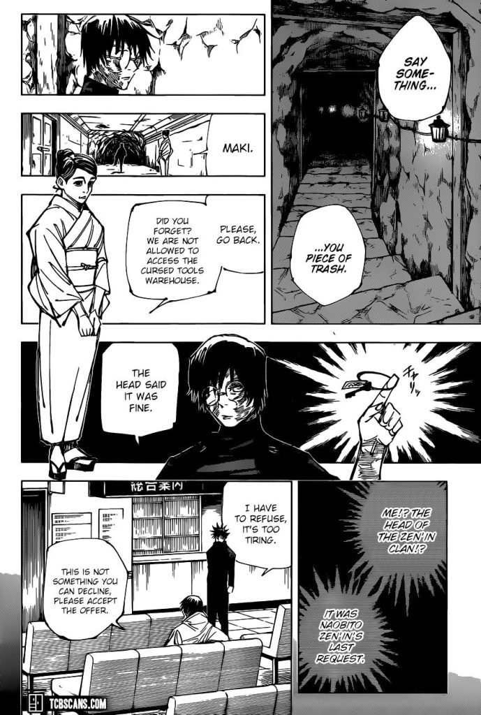 Jujutsu Kaisen 