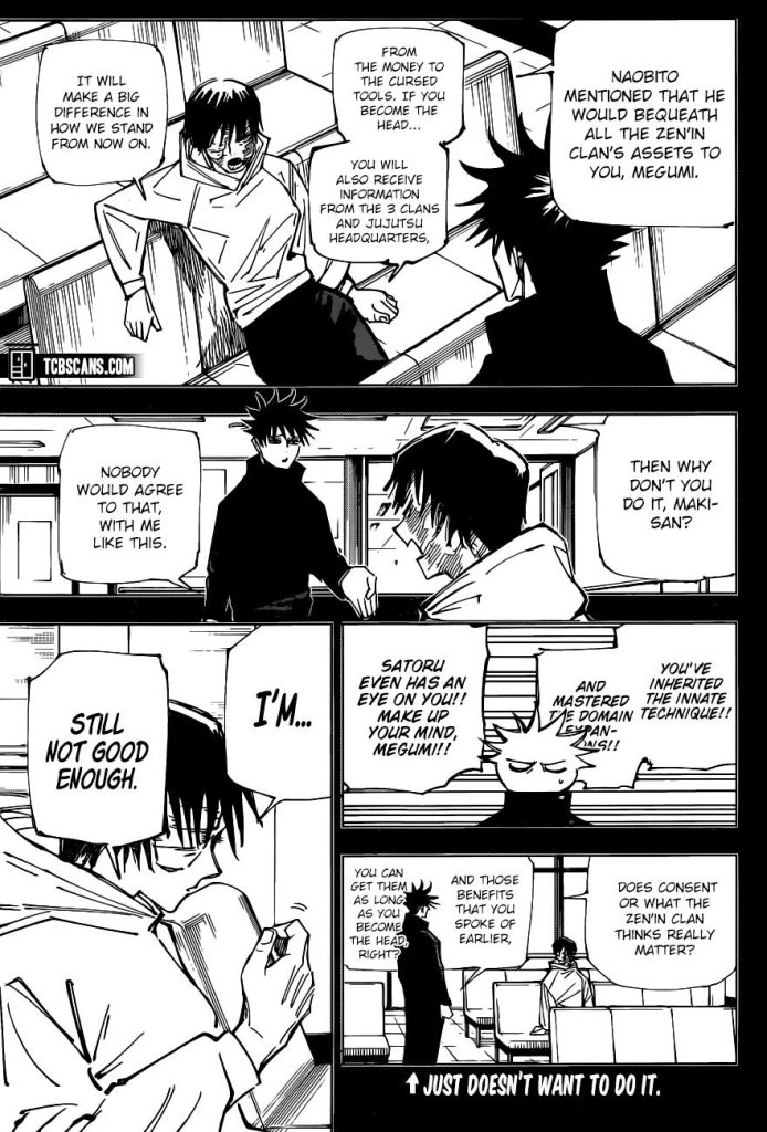 Jujutsu Kaisen 