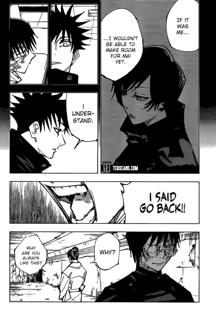 Jujutsu Kaisen 