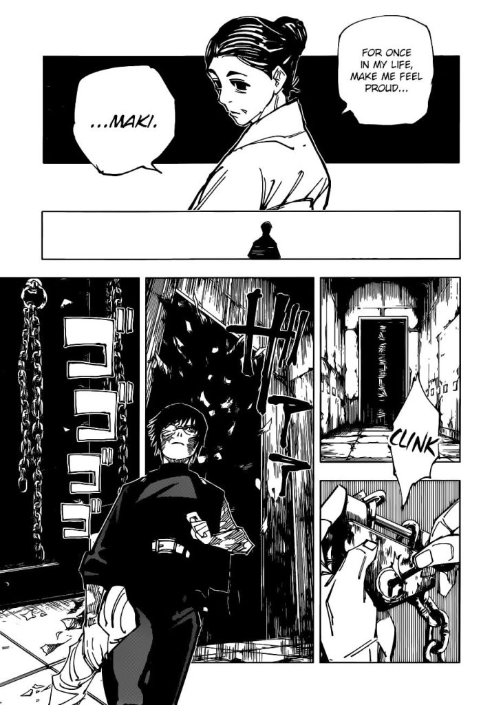 Jujutsu Kaisen 