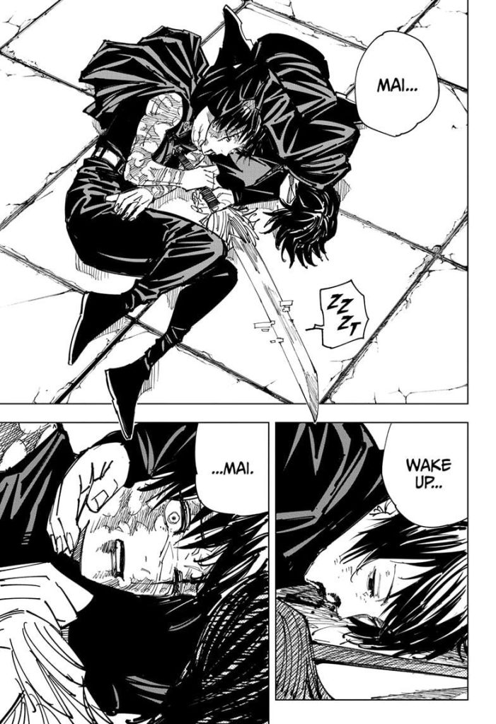 Jujutsu Kaisen 