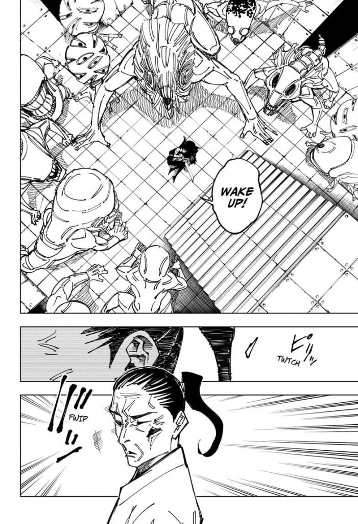 Jujutsu Kaisen 