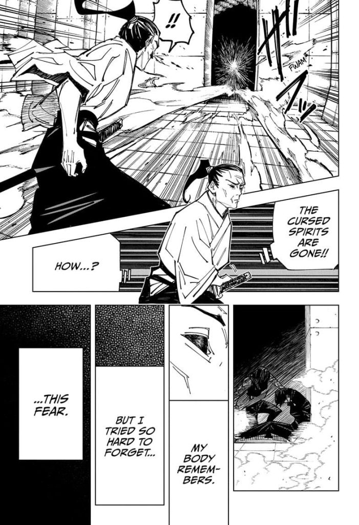 Jujutsu Kaisen 