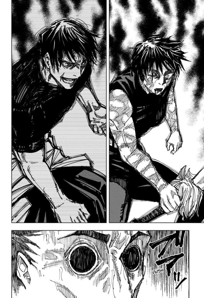 Jujutsu Kaisen 