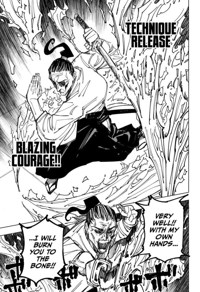 Jujutsu Kaisen 