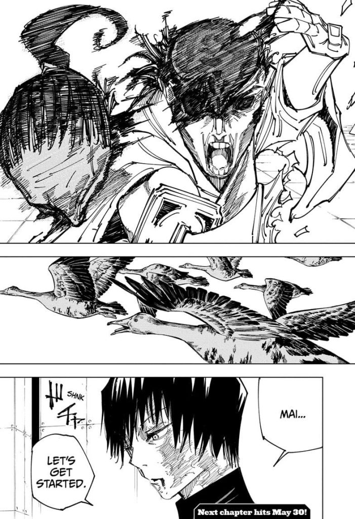 Jujutsu Kaisen 