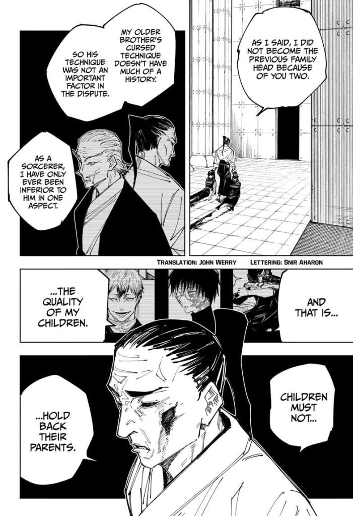 Jujutsu Kaisen 