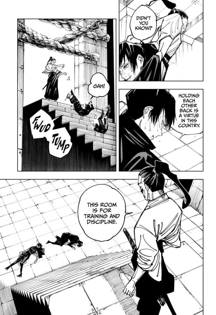 Jujutsu Kaisen 